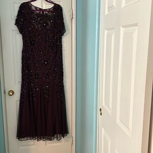 Mother of the Groom dress. Worn once.